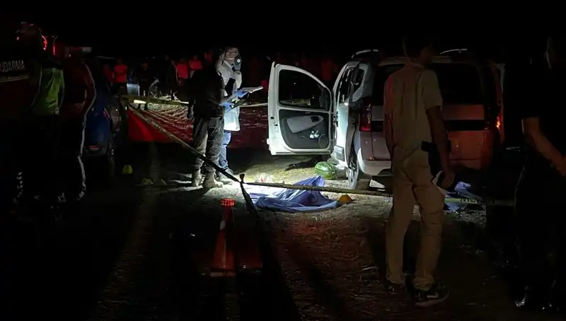 Batman'da Kanlı Pusuda Dört Kişi Hayatını Kaybetti, Gözaltı Sayısı 24'e Yükseldi