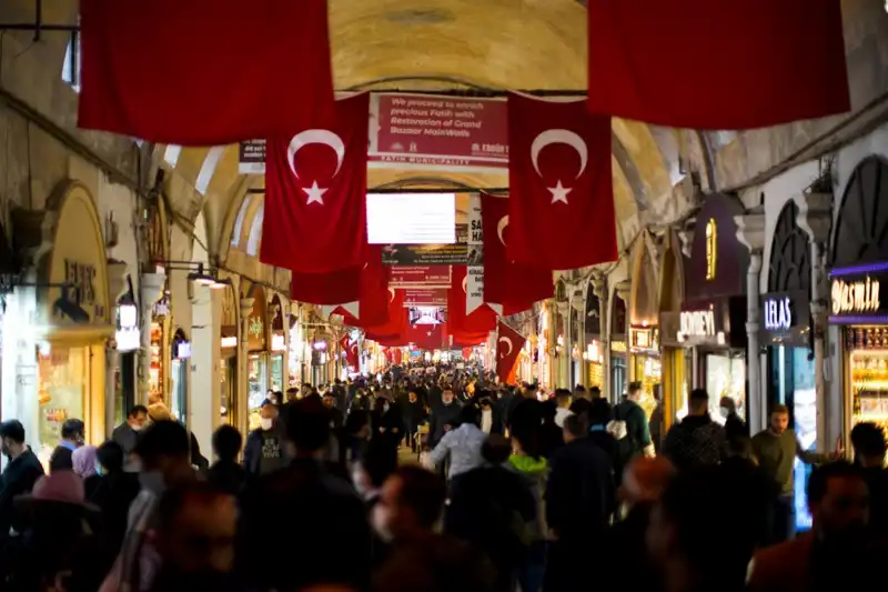 Kapalıçarşı'da Eşine Az Rastlanan 100 Milyon Liralık Vurgun: Ayrıntılar Şoke Ediyor