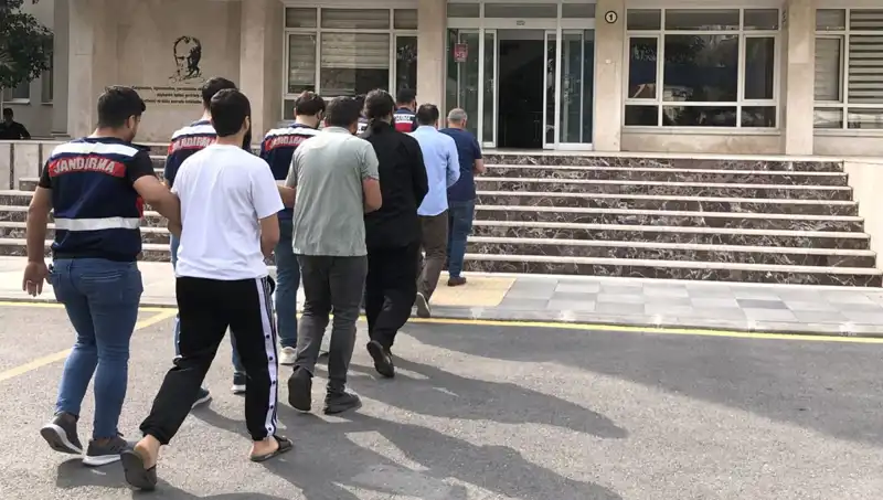 Türkiye'de DAEŞ Operasyonları: 7 İlde 2 Tutuklama Realitesi