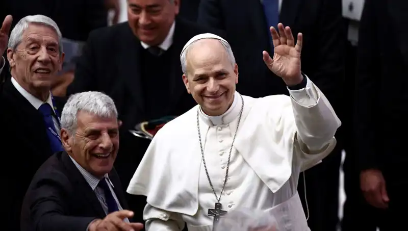 Soylu Bir Aşk: Papa Leo'nun Soyadında Gizli Hikaye