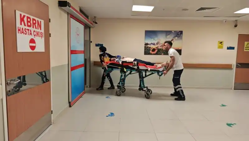 Bursa'da Kadın Tartışma Sonucu Kocasını Silahla Vurdu: O Anlar Şok Etti