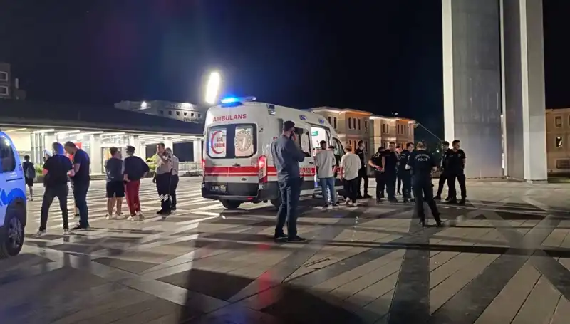 14 Yaşındaki Çocuğun Yapmış Olduğu Olay Şok Etti!