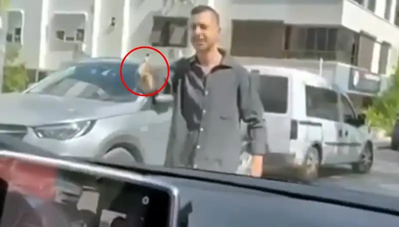 Sürücünün Trafikte Kadınlara Silah Doğrultması: Yeni Gelişmeler Neler?