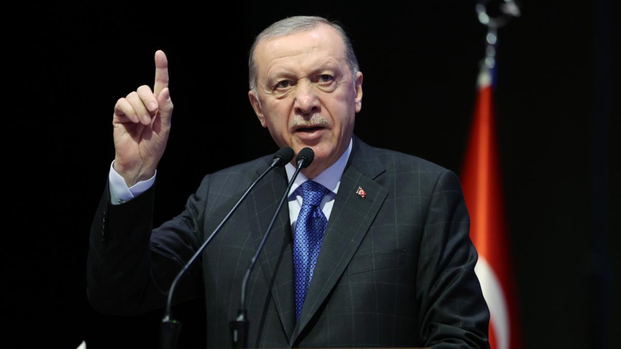 Cumhurbaşkanı Erdoğan'ın Açıklamaları