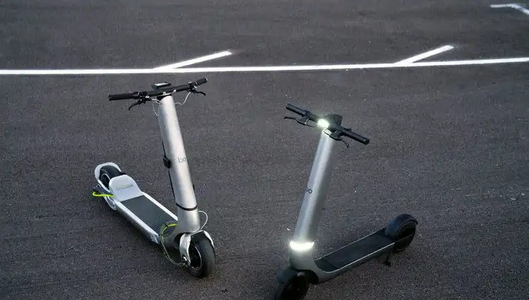 Elektrikli Scooter Devrimi: Hızıyla Trafiğe Çıkması Yasaklandı!