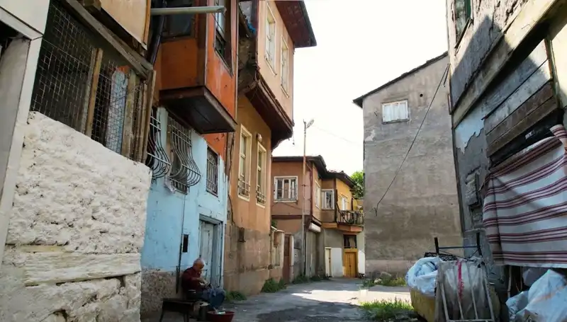 Ankara'nın Yahudi Mahallesi: Hoşgörünün İzleri ve Geçmişin Penceresi