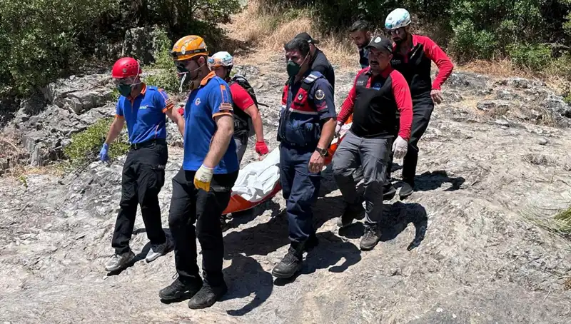 Kayalıkların Arasında Sır Ölüm: Gizemli Olayın Perde Arkası Ortaya Çıktı