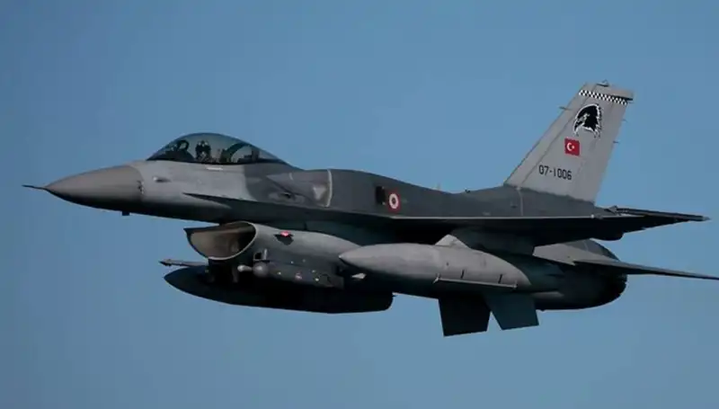 DMM'den Çarpıcı Açıklama: Türk Jetleri İsrail'i Korumak İçin Görev Almıyor!