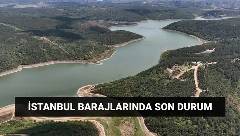 İSKİ Barajlarında Doluluk Oranları 3 Mayıs 2023: İstanbul'un Su Krizi Tehlikesi mi Var?