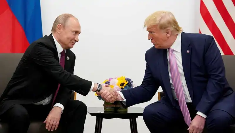 Ukrayna-Rusya Barış Görüşmeleri: Trump’ın Putin ile Kritik Teması