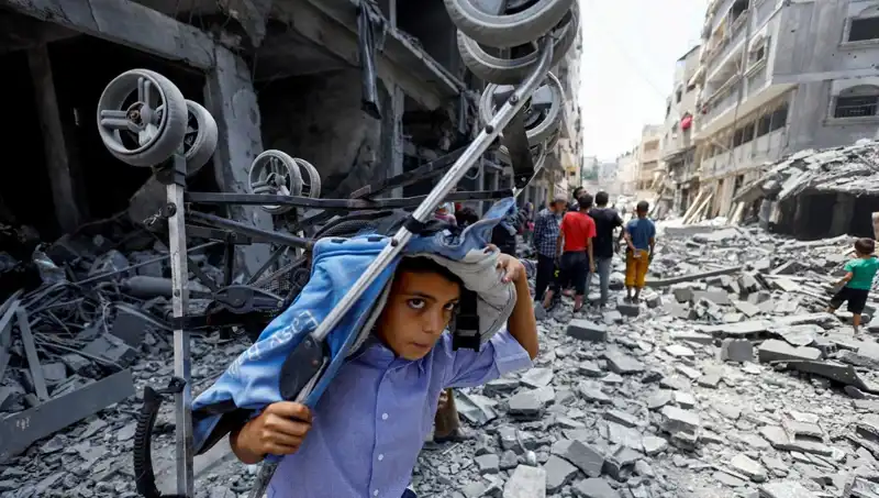 İsrail’de İç Çatışma Büyüyor: "Gazze’nin Yıkımını Durdurun” Çığlığı