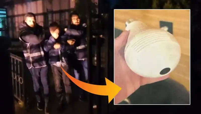 Bungalovda Yakalanan Gizli Kamera Skandalı: Elin Sahibi Kim?