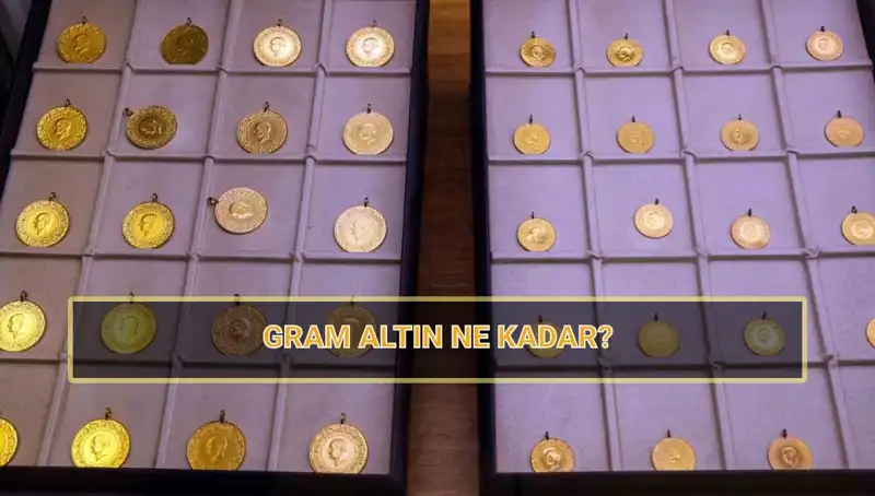 Gram Altın Fiyatları 8 Nisan'da Ne Kadar? Altın Yatırımcılarını Bekleyen Gelişmeler