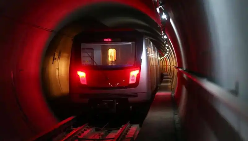 Ankara’da 1 Mayıs Dolayısıyla Üç Metro İstasyonu Geçici Olarak Kapatılıyor