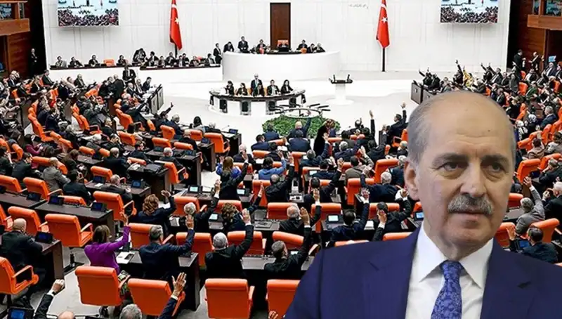 Meclis’te Başkanlık Seçimi Süreci: Yeni Dönem Başlıyor
