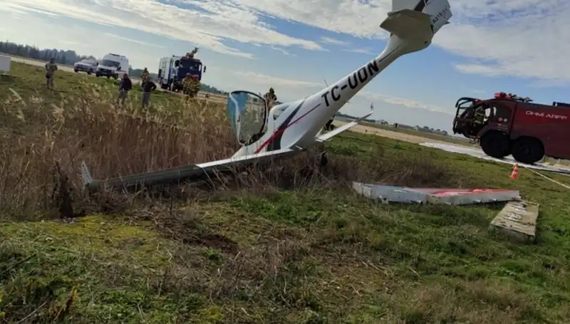 Bursa'daki Uçak Kazasında Hayatını Kaybeden Pilotlar İçin Adalet Aranıyor