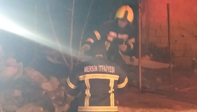 Yangın Faciasında Yaşlı Adam Hayatını Kaybetti: Detaylar Ortaya Çıktı