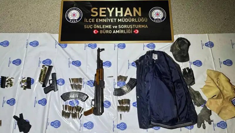 Husumetlilerine Pusu Hazırlayan Çete, Emniyetin Operasyonuyla Yakalandı