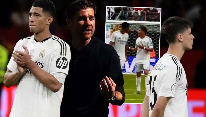 Arda Güler ve Bellingham Krizi: Xabi Alonso’nun Sert Açıklaması Şok Etti!