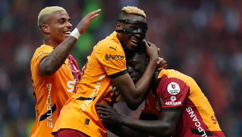 : Lemina: Osimhen'in Tercihlerine Saygı Gösterilmesi Gerekiyor!