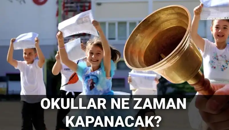 Okul Tatili Kavramı Yeniden Şekilleniyor: Karneler Ne Zaman Dağıtılacak?