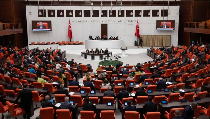 10. Yargı Paketi Meclis’ten Geçti: İşte Yeni Düzenlemelerin Ayrıntıları