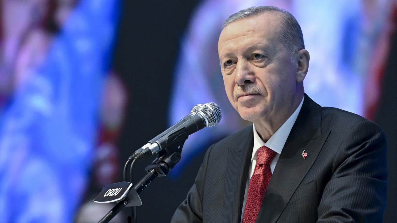 Cumhurbaşkanı Erdoğan: Mesuliyetimiz ağır