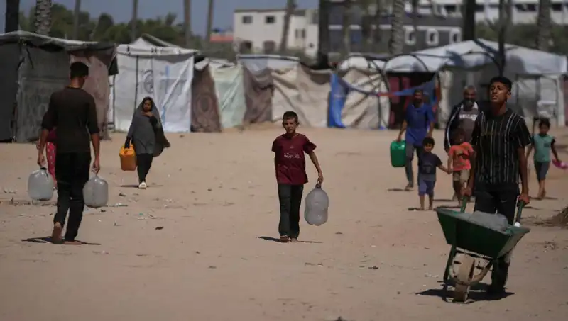 İsrail'den Gazze'ye Yeni Bir Sürgün Planı: Hedefler ve Sonuçlar