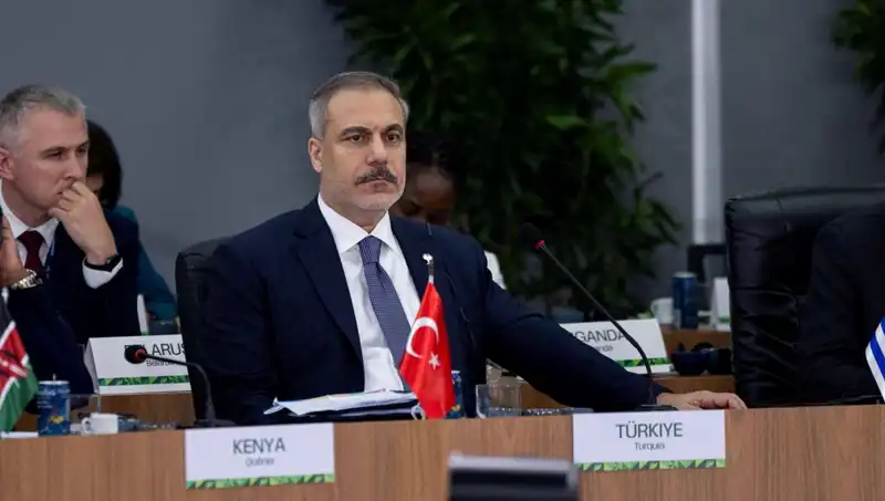 Yapay Zeka ve Gelecek: Bakan Fidan BRICS Zirvesinde Kritik Uyarılarda Bulundu