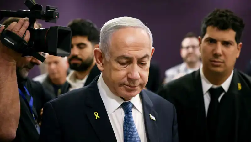 Netanyahu'nun Gözleri Gazze'de: Hükümet Krizi ile İlginç Strateji