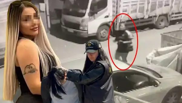 Haraç İçin Sıkan Kurşunlar: Etek Giyen Kadın Hedef Oluyor!
