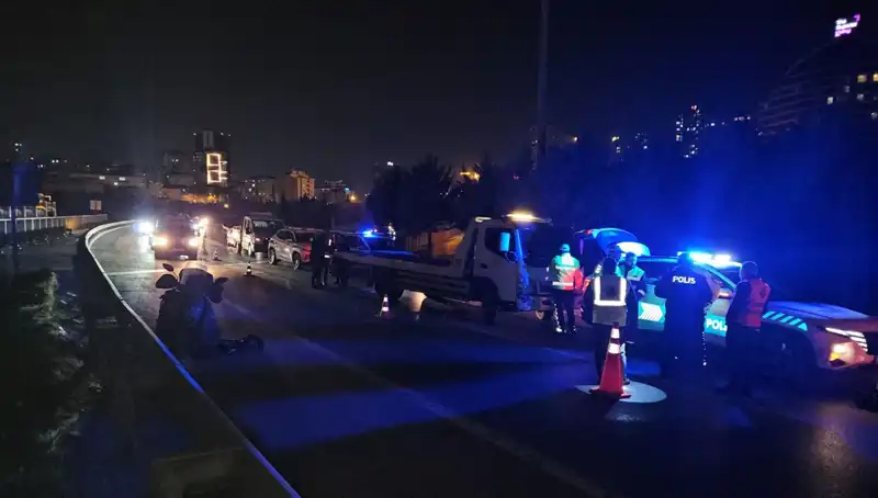 TEM Otoyolu'nda Yatan Kişinin Sürüklenmesi: Şok Edici Kaza Detayları