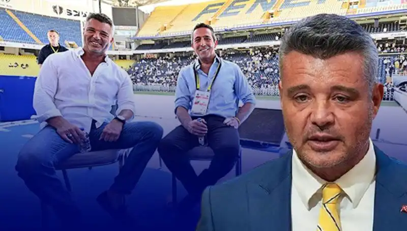 Fenerbahçe'de Sadettin Saran'ın Başkanlık Adaylığı: Futbol Dünyasında Yeni Bir Dönem Mi Başlıyor?**