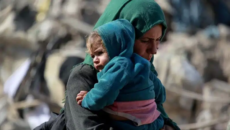Gazze'deki Çocuk Kayıpları: İsrail Ordusunun 21 Günde Yıktığı Hayatlar