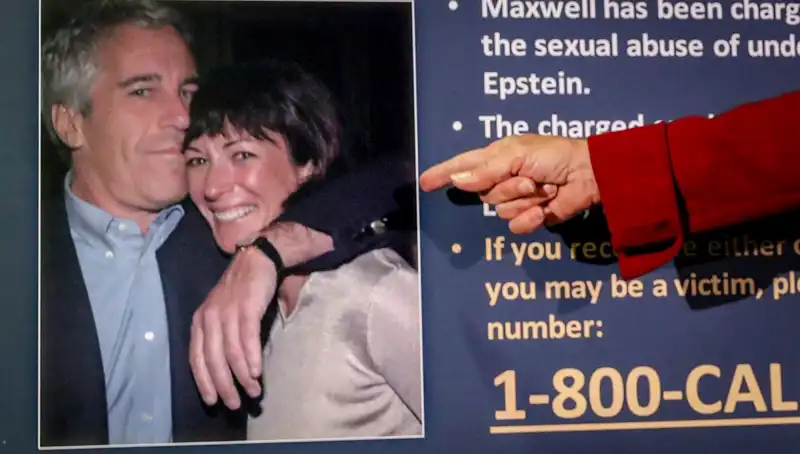 ABD’de Epstein Tartışması: Trump’ın Başkan Olmasını Bekleyen Suç Ortağı İfşa Oldu