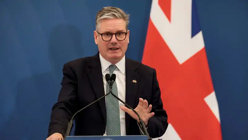 İngiltere Başbakanı Starmer, Yeni Yardımcısı David Lammy ile Değişim Rüzgarı Estiriyor