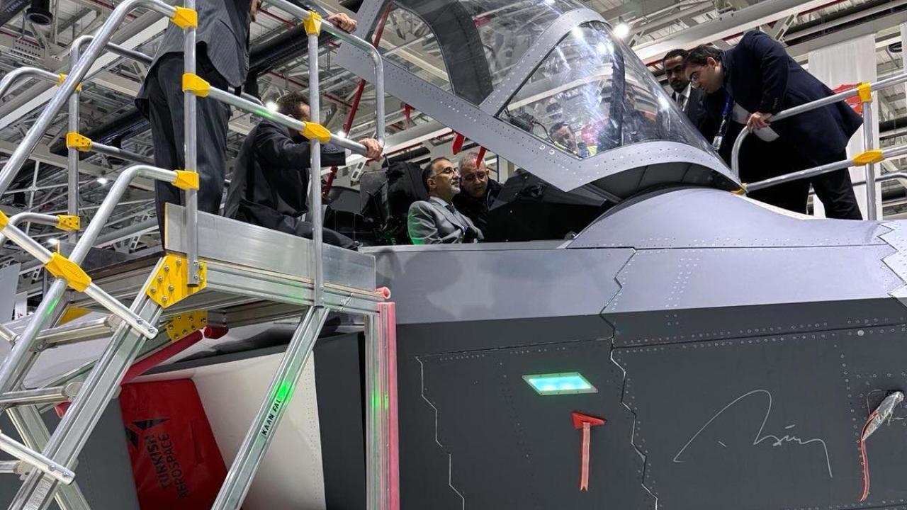 KAAN Şirketi'nin Yeni Prototipi Tanıtıldı