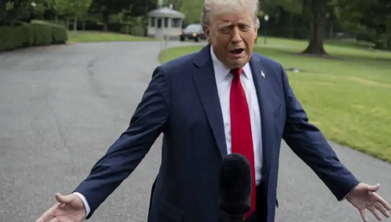 Trump’tan Tartışma Yaratacak Açıklama: Savaş Bazen Kaçınılmaz mı?