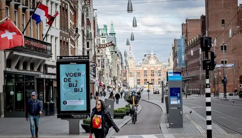 Hollanda'da Enflasyon Rakamları Düşüş Gösterdi, Ekonomik Umutlar Canlanıyor