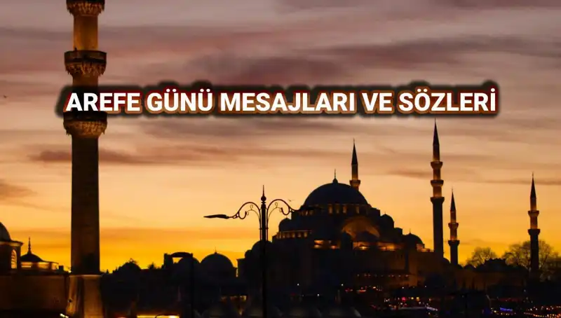 Kurban Bayramı Arefesi İçin En Güzel Kutlama Mesajları 2025'te Buluşuyor!