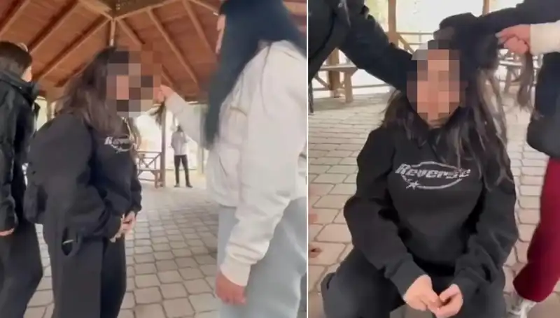 Ankara’da Akran Şiddeti Olayı: Bir Genç Kız Darbedildi ve Kaydedildi