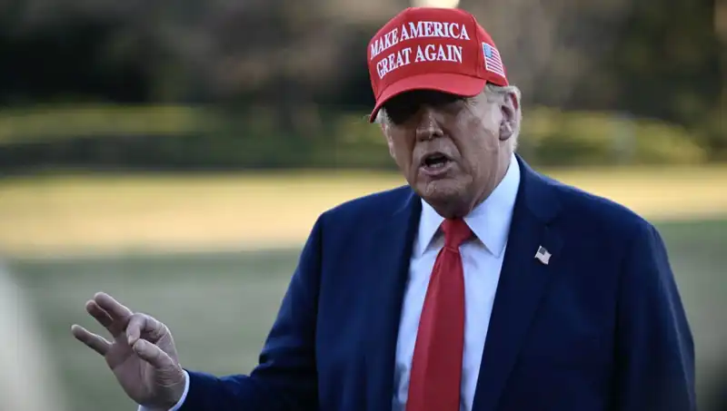 Trump'tan Ukrayna Krizi Üzerine Dikkat Çeken Açıklama