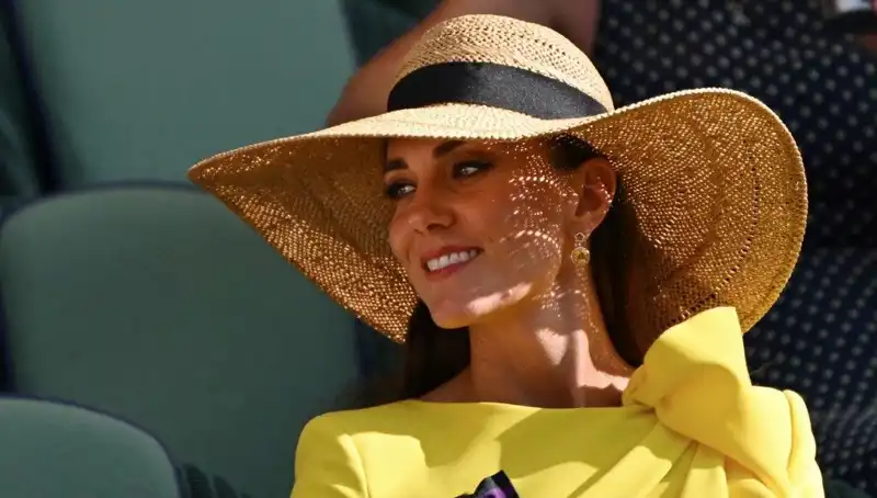 Kate Middleton'ın 15 Yıllık Asistanından Şaşırtan Ayrılık Kararı