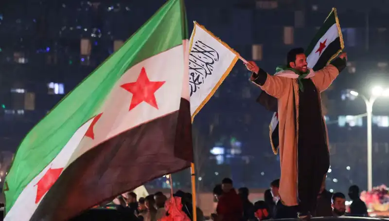 Suriye Haritası Değişti: Tarihi Anlaşmalar ve Gelecek Üzerine Sarsıcı Gelişmeler