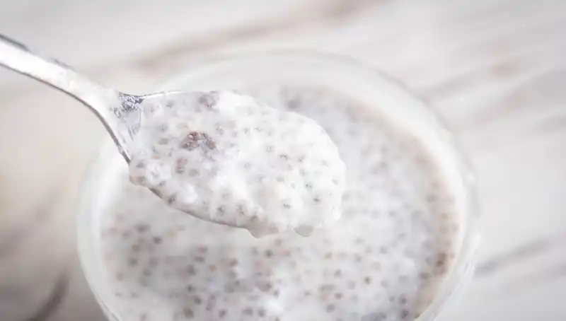 Chia Tohumu ve Süt Tüketimi: Vücudunuza Verdiği 5 Olumsuz Etki