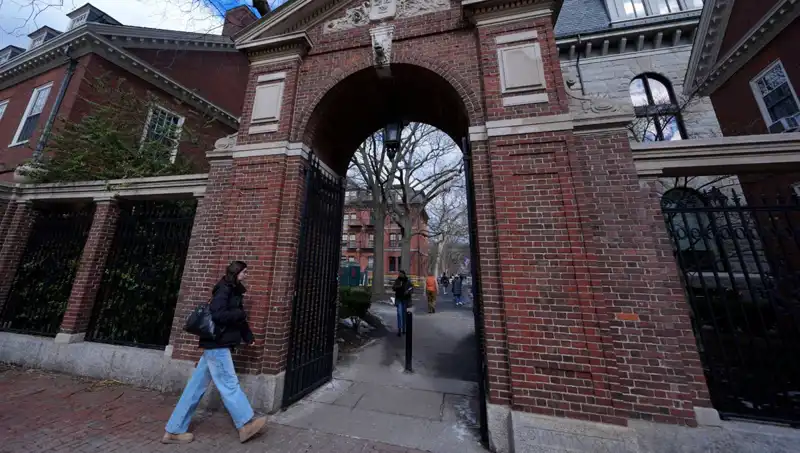 Harvard Profesörlerinden Trump Yönetimine Şok Dava: Hukukun Kısmen İhlali İddiası
