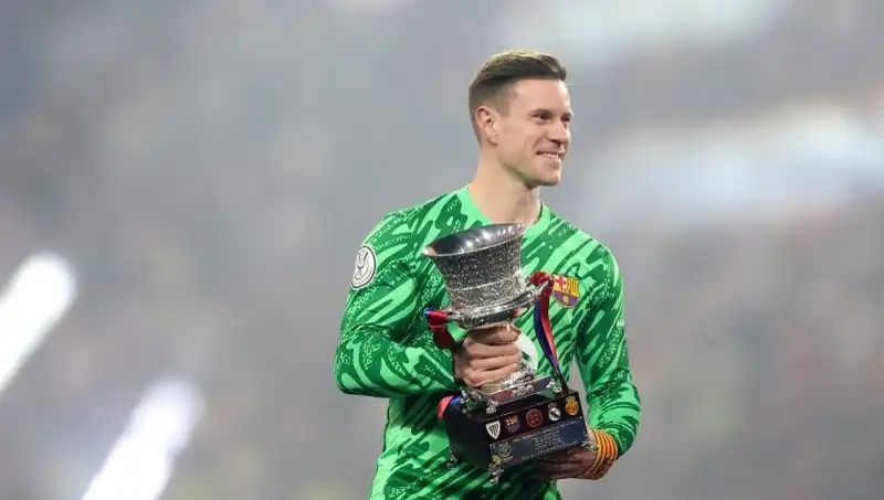 Barcelona'nın Kalesinde Devrim: Ter Stegen Sakatlıktan Dönüyor!