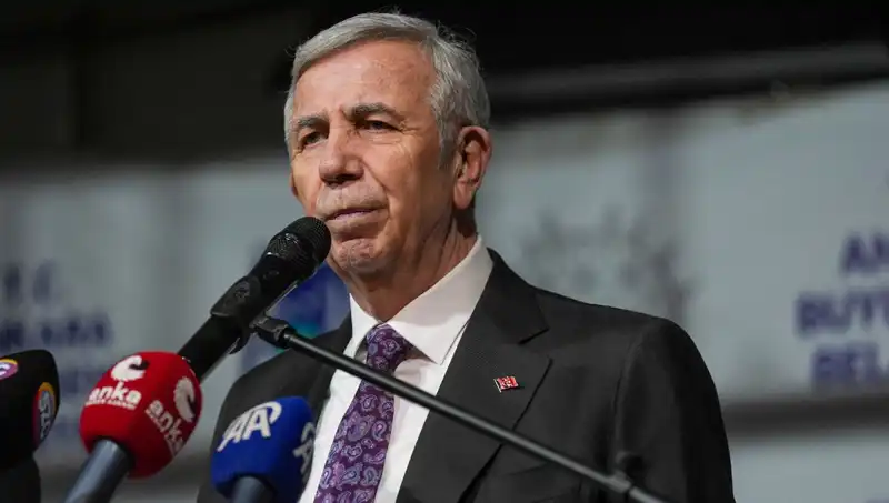 Mansur Yavaş, Günü Belirsiz Seçim İçin Sıcak Açıklama Yaptı!