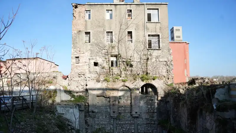 İstanbul'un 1600 Yıllık Tarihi Yapısı: Dört Döneme Tanıklık Eden Bina