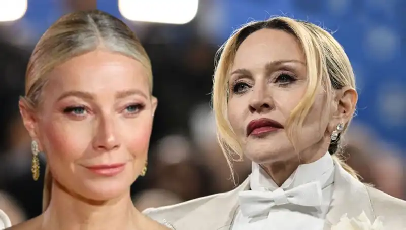 Madonna ve Gwyneth Paltrow’un Dostluğu: Ayrılığın perde arkasındaki nedenler